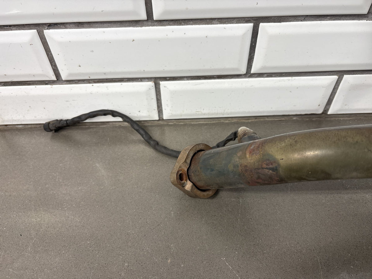 06-09 Dyna Super Glide Street Bob Harley Exhaust Header 65631-06 65825-06