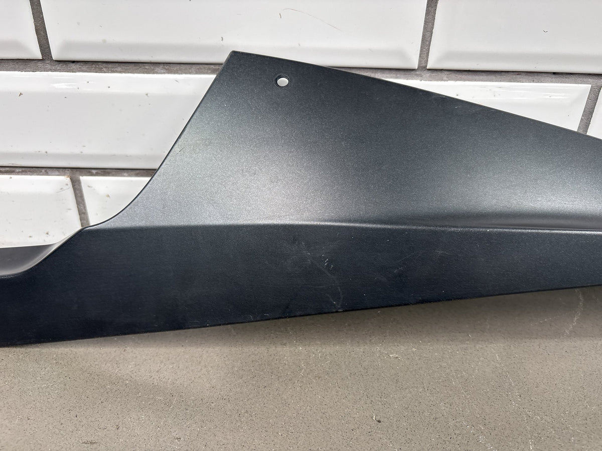 2018 Kawasaki Ninja 400 Right Lower Fairing Belly Panel OEM