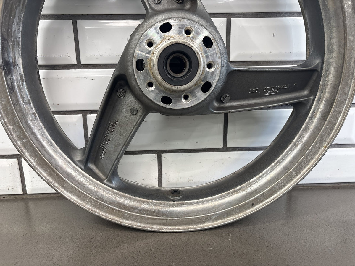 1990-1993 Kawasaki Ninja ZX11 Front Wheel/Rim 41073-1463