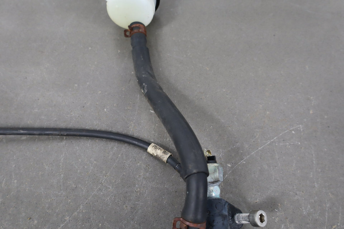 2000 Triumph Tiger 900 T709 Rear Brake Master OEM