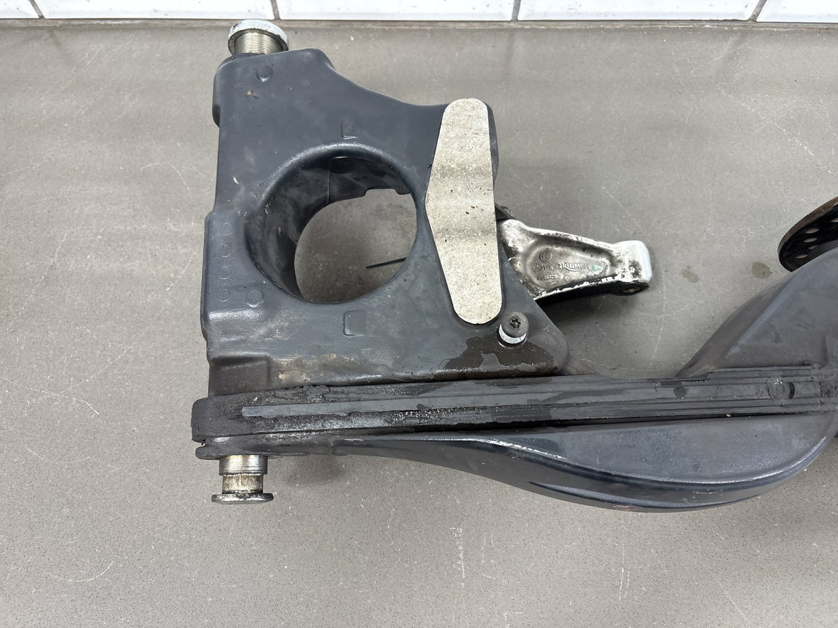 1995 Triumph Daytona 1200 Single Sided Swingarm with Hub Rotor OEM