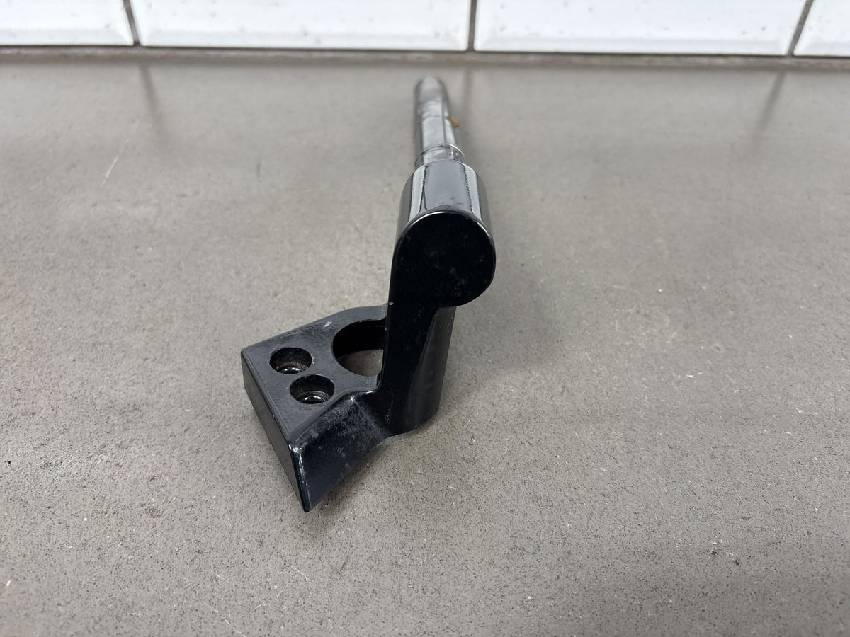 1990-2000 Kawasaki ZX-11 ZX1100C ZX1100D Right Clip On Handlebar OEM 46003-1396