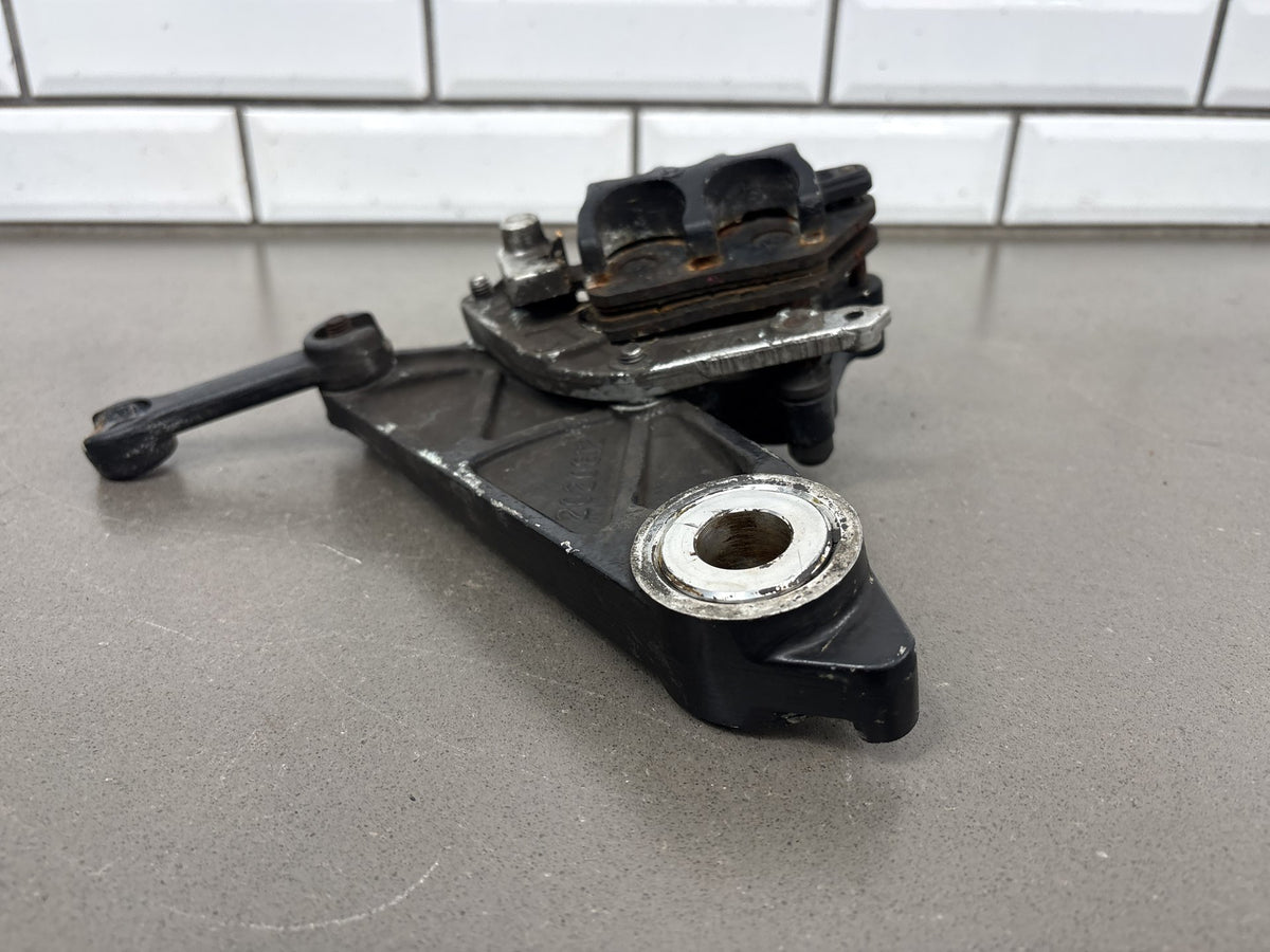 2000 Triumph Tiger 900 T709 Rear Brake Caliper OEM