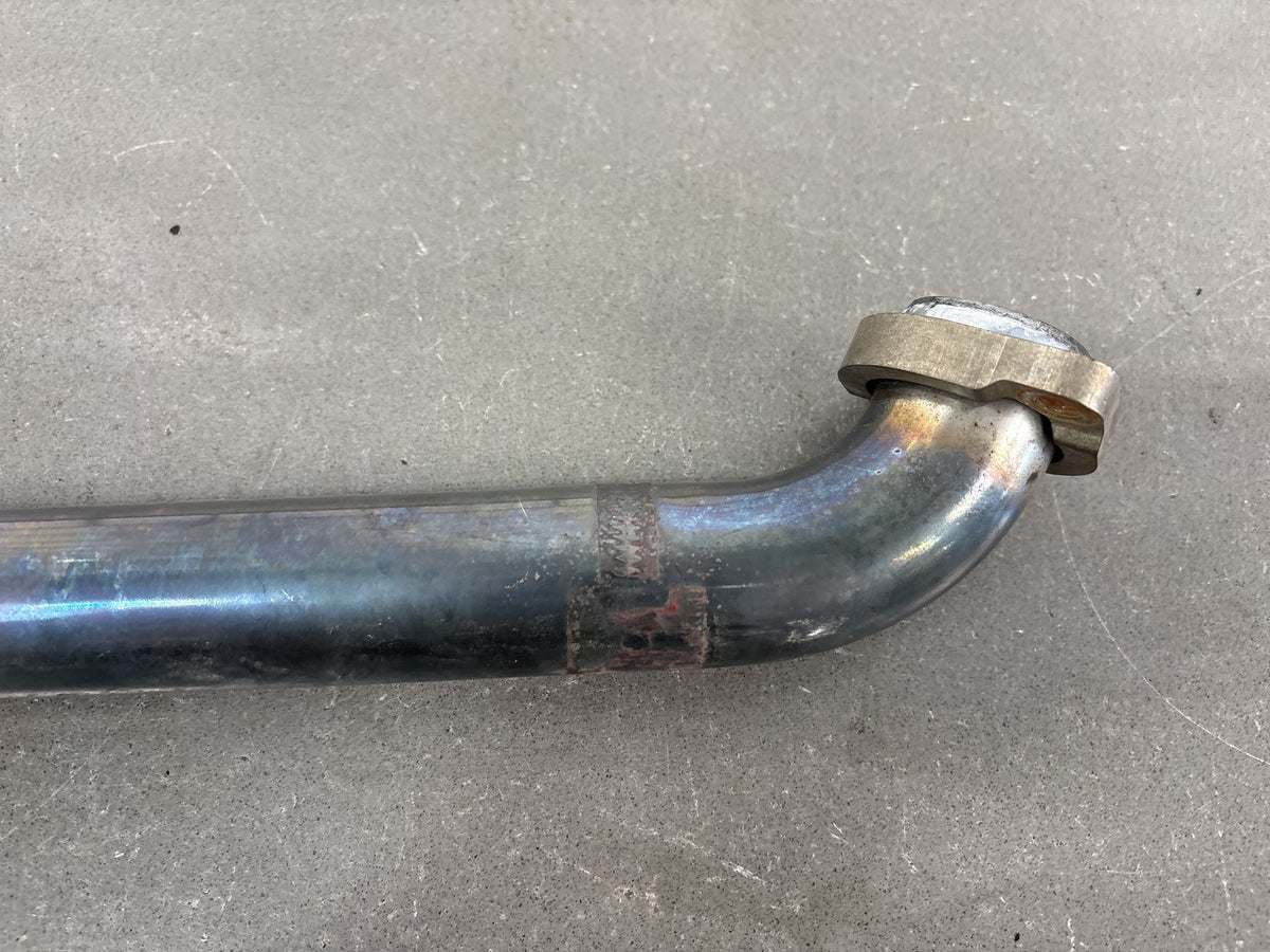00-06 Harley Heritage Softail FLSTC FLSTCI Exhaust Header Pipes OEM 65401-00B