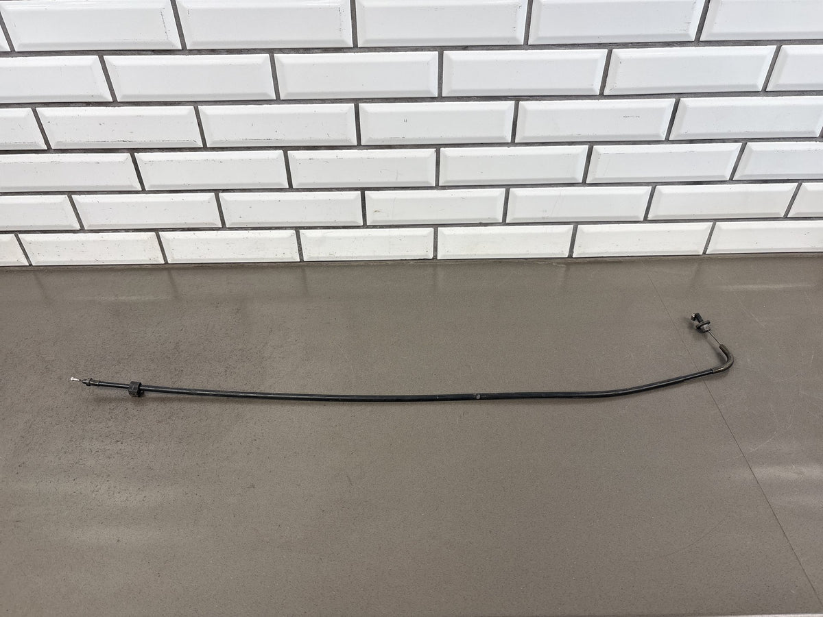 1999-2007 Yamaha YZF600R Clutch Cable OEM 4JH-26335-11-00