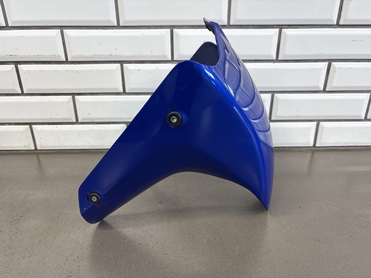 1999-2007 Yamaha YZF600R Front Fender Blue Front & Black Rear Section OEM