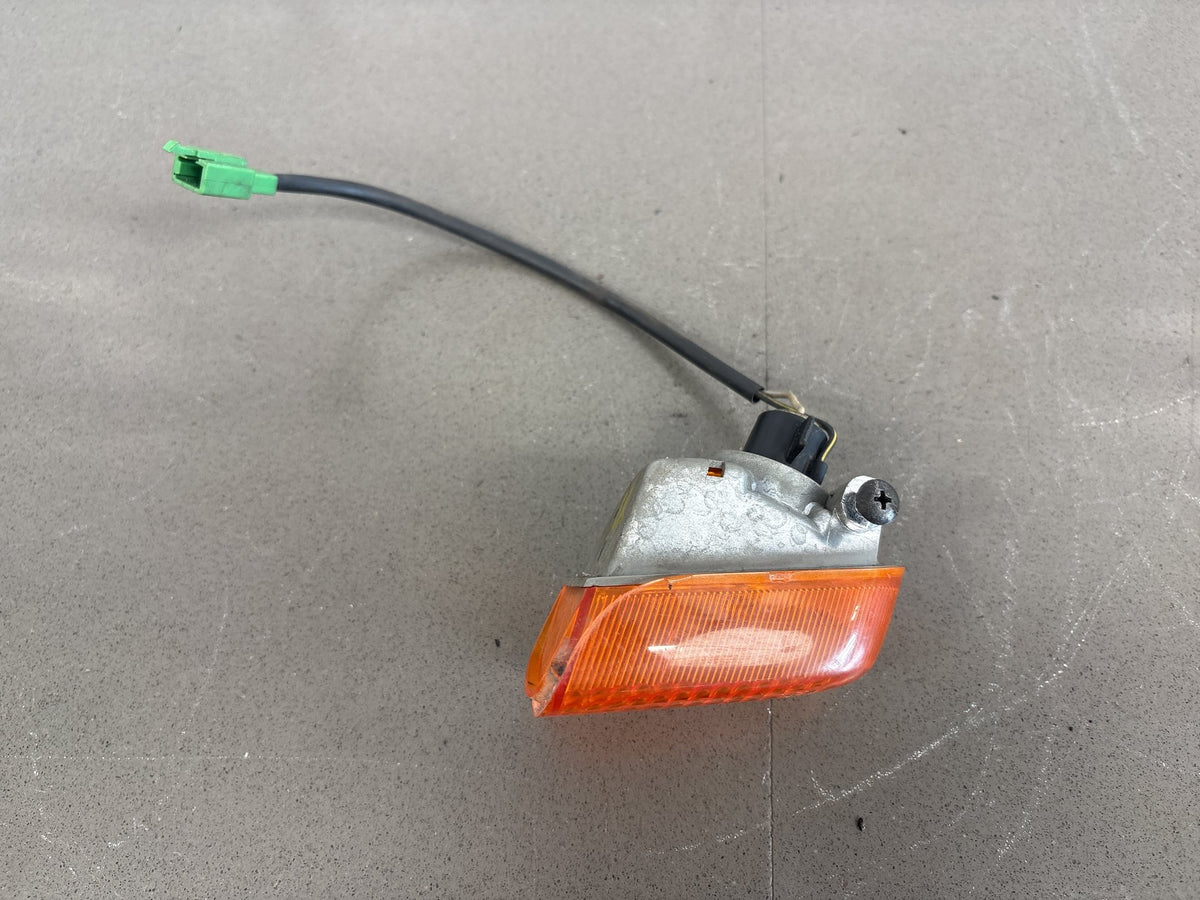 1990-1993 Kawasaki ZX-11 ZX1100C Rear Turn Signal Pair LH RH OEM 23040-1210