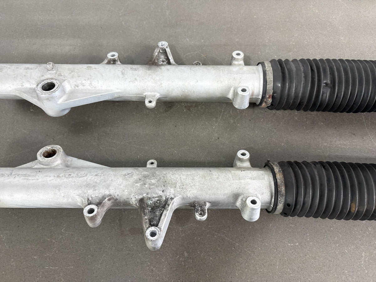 2000 Triumph Tiger 900 T709 Front Fork Set OEM
