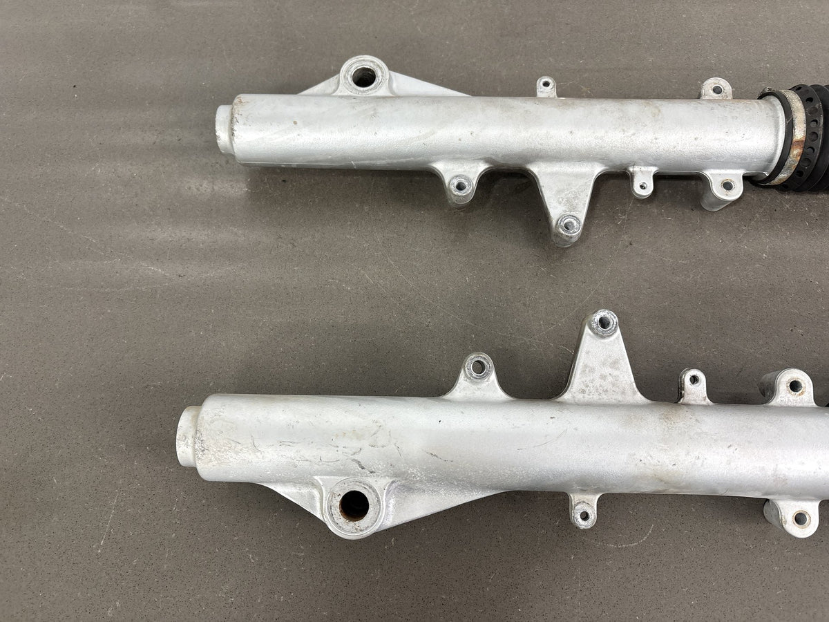 2000 Triumph Tiger 900 T709 Front Fork Set OEM