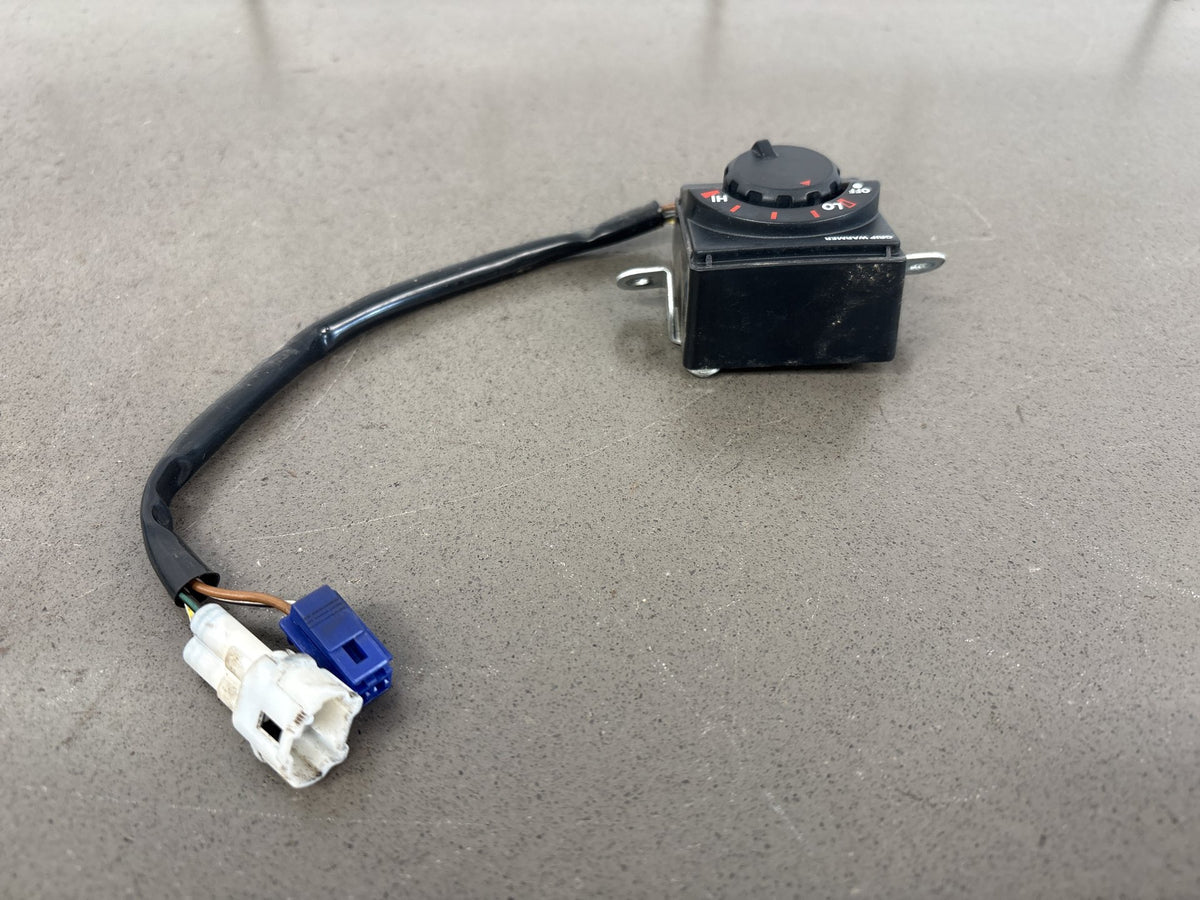 2010-2014 Kawasaki Concours 14 ZG1400 Grip Heater Control Switch 21178-0002