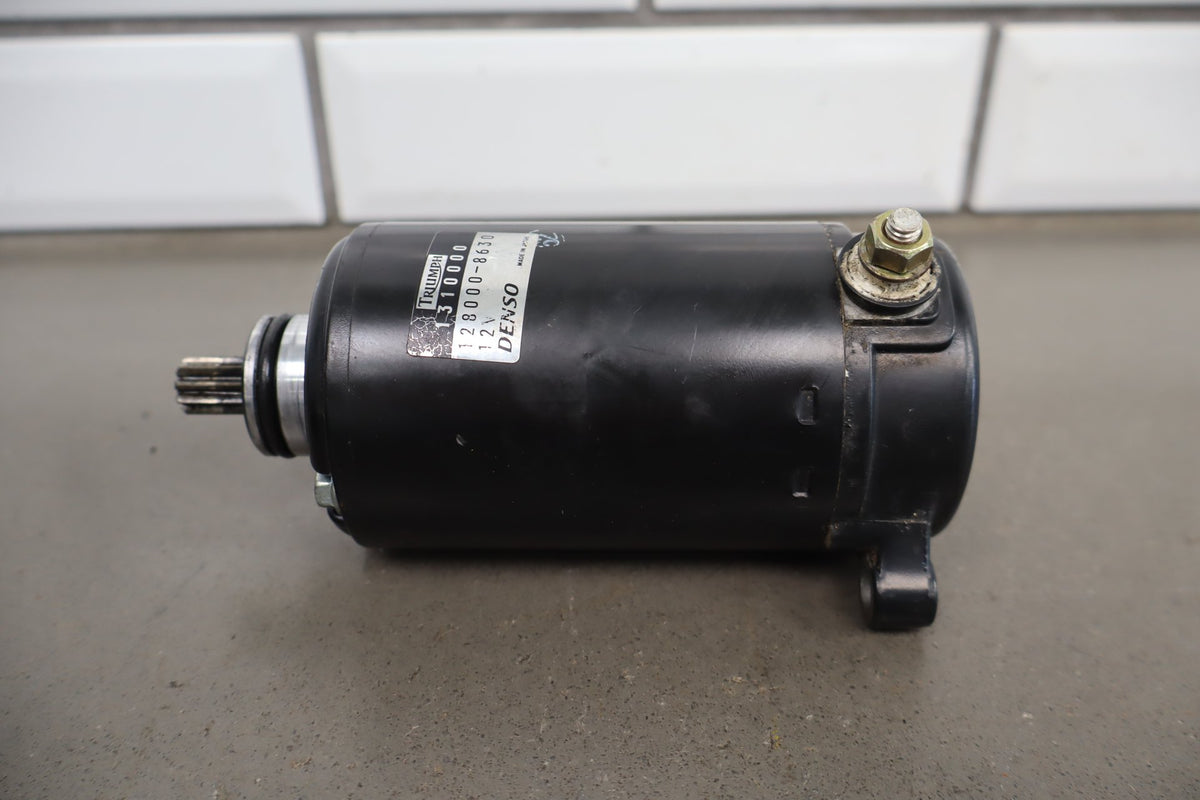 2000 Triumph Tiger 900 T709 Starter Motor OEM 1310000T03