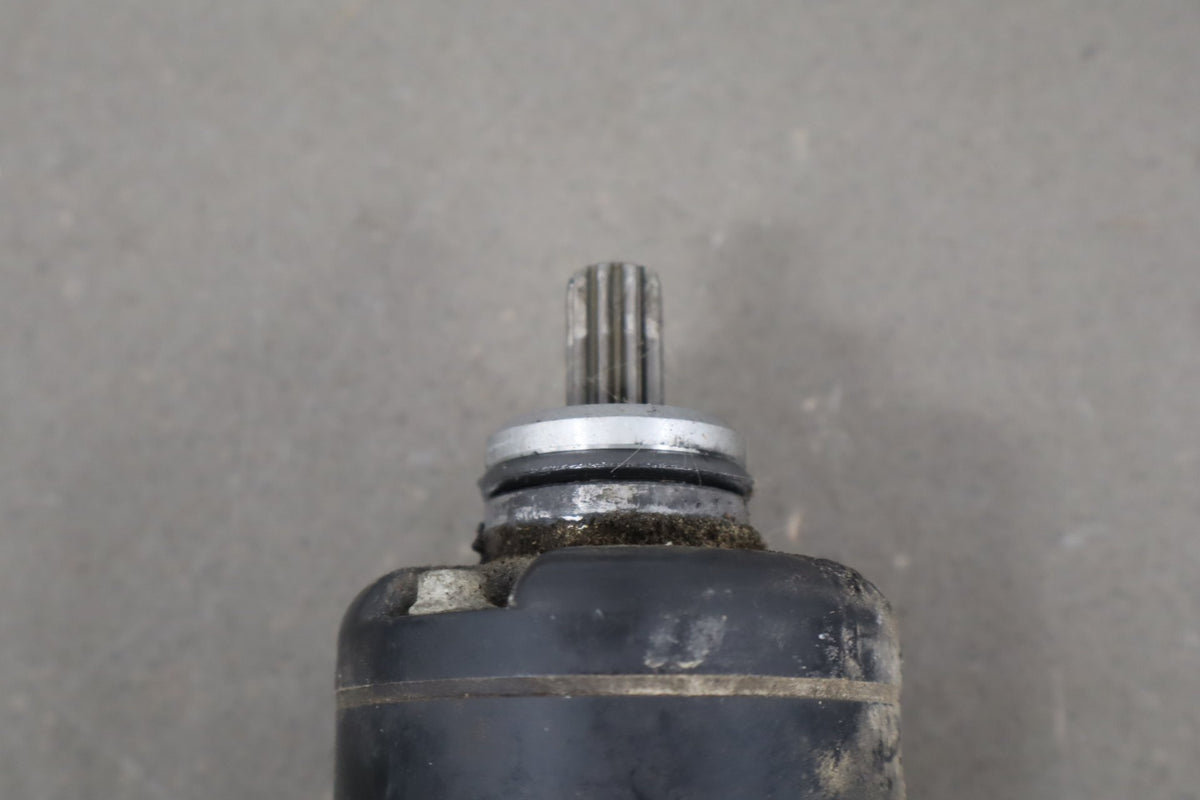 2008-2012 Kawasaki Ninja 250R Electric Starter Motor OEM 21163-1317 EX250J Bike