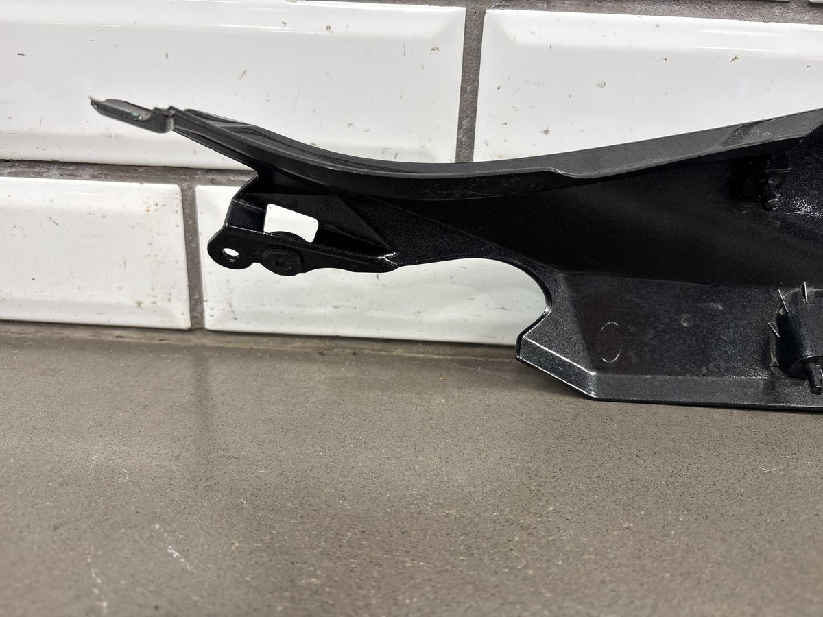 2018 Kawasaki Ninja 400 Right Rear Under Seat Side Cover OEM