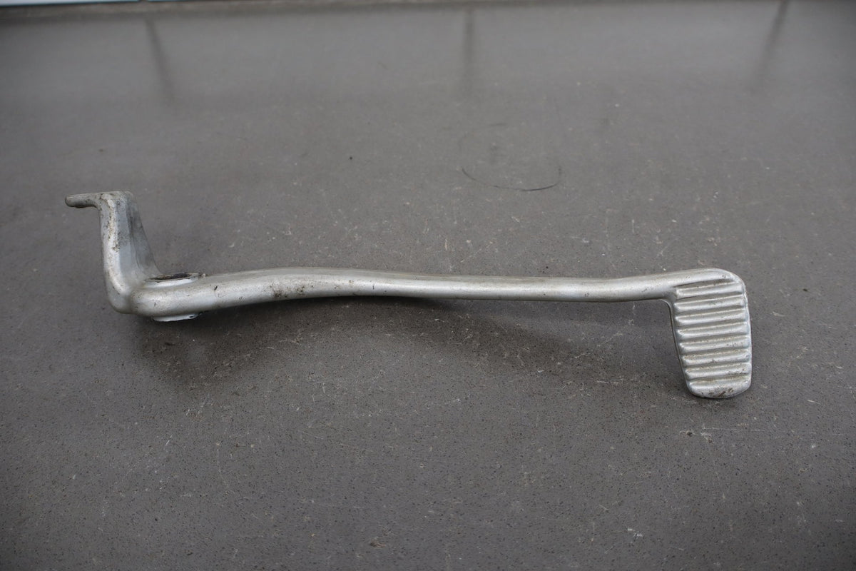2000 Triumph Tiger Rear Brake Pedal Assembly OEM