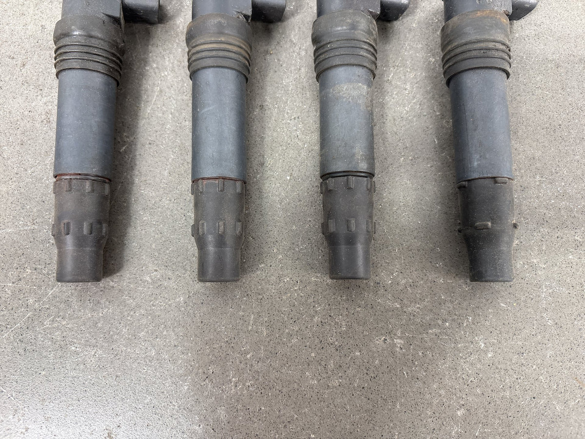 1999-2002 Yamaha YZF-R6 Ignition Coils Set of 4 OEM