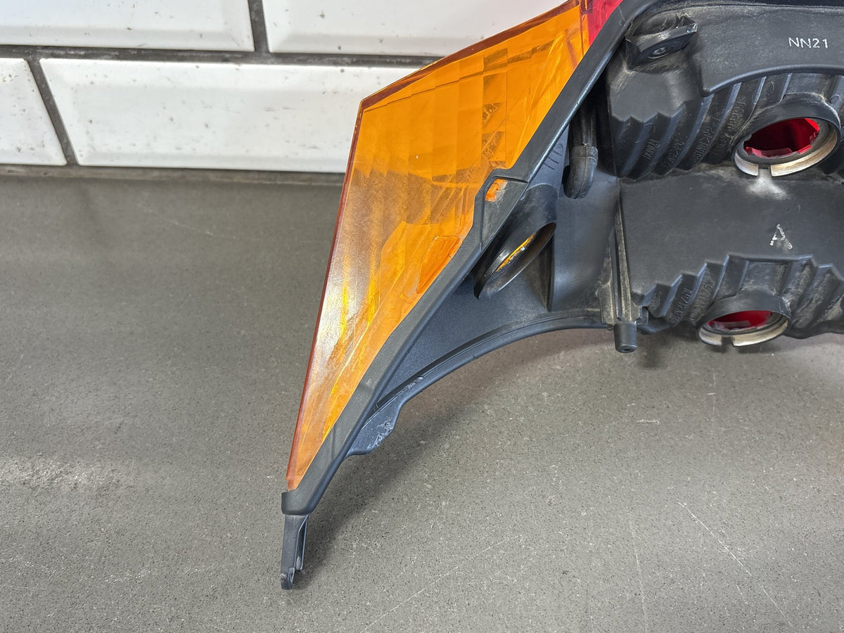 2002 Honda VFR800 Interceptor Tail Light With Rear Turn Signals OEM