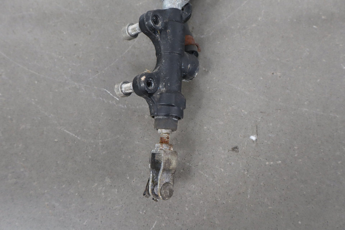 2000 Triumph Tiger 900 T709 Rear Brake Master OEM