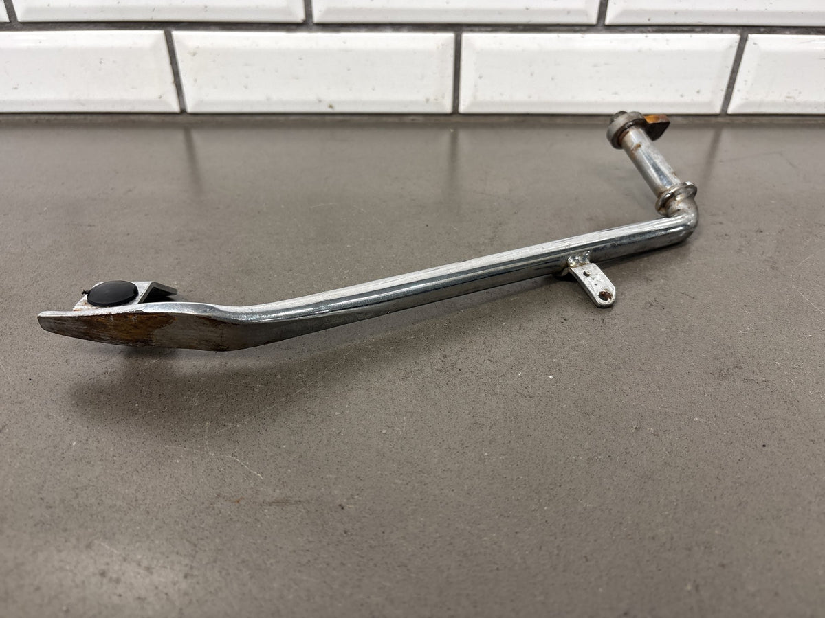 00-06 Harley Heritage Softail FLSTC FLSTCI Kickstand Chrome OEM 50087-89B