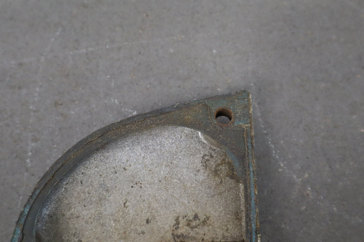 1975 Yamaha DT125 Oil Pump Cover OEM 3V6-15416-00-00 Genuine