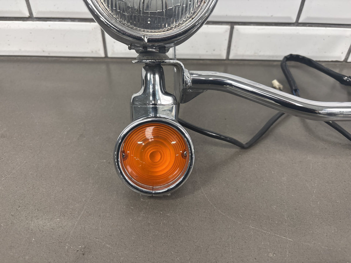 1994-2013 Harley Road King FLHR FLHRC Passing Lamp Bar Signals OEM 68712-94A