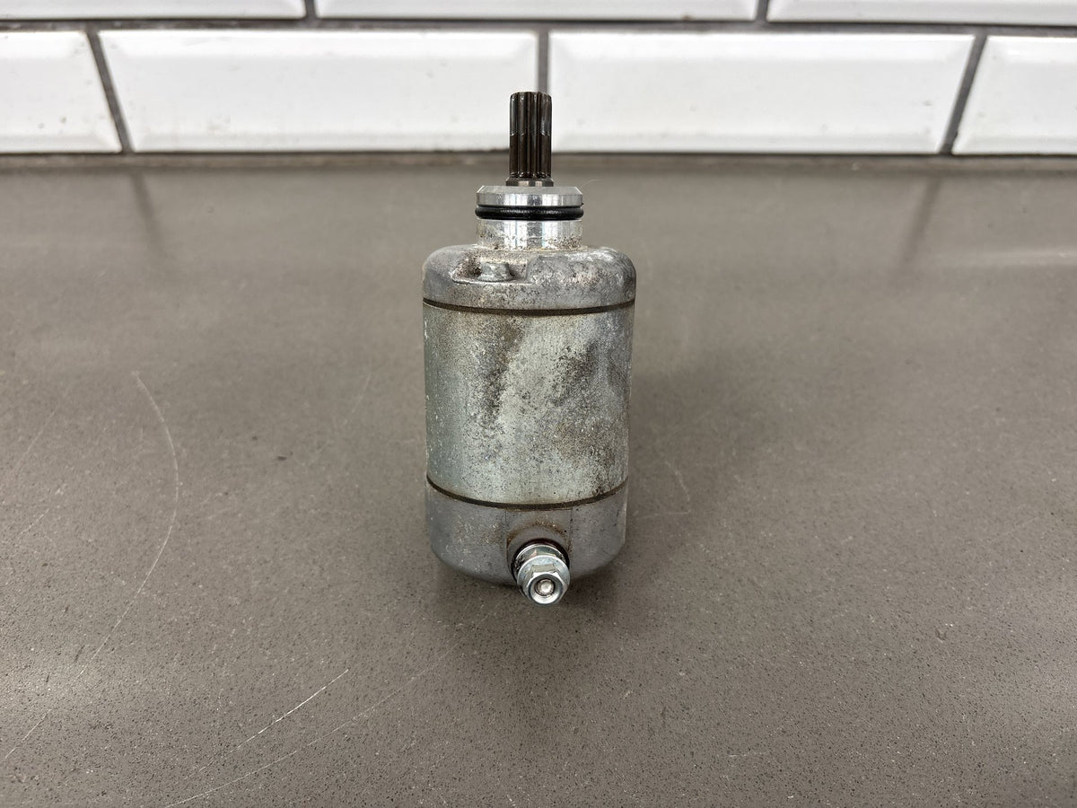 2010-2014 Kawasaki Concours 14 Starter Motor OEM Tested