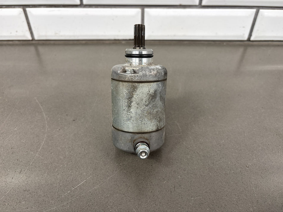 2010-2014 Kawasaki Concours 14 Starter Motor OEM Tested