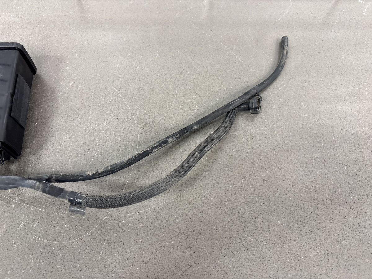 17-25 Kawasaki Ninja 650 EX650 EVAP Charcoal Canister (California) 16164-0012