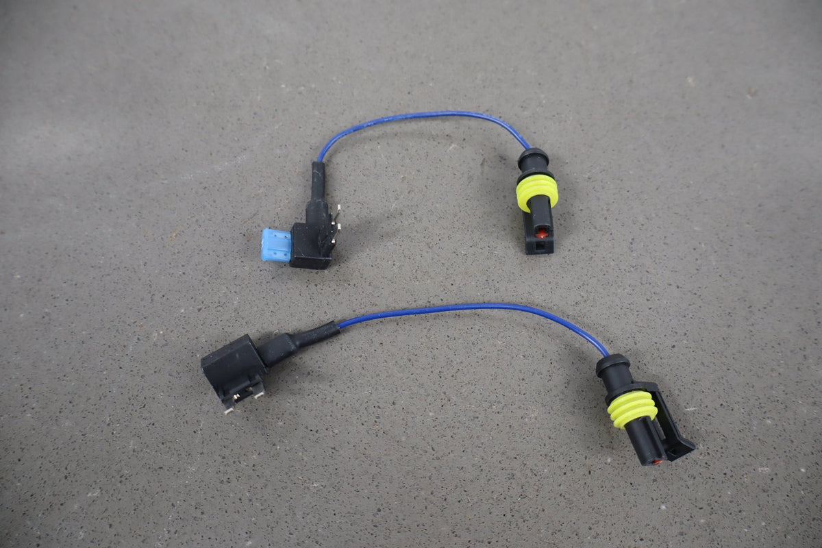13-18 Ram RetroShop 4th Gen Projector Headlight Conversion Harness Adapter V3.1