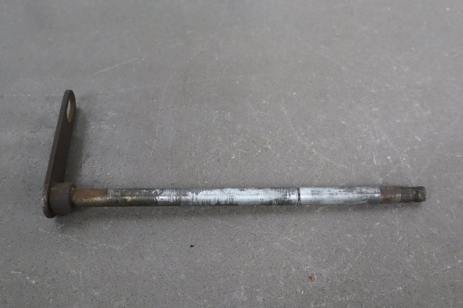 1972-1973 Yamaha R5C 350 Shift Shaft OEM 278-18101-01-00