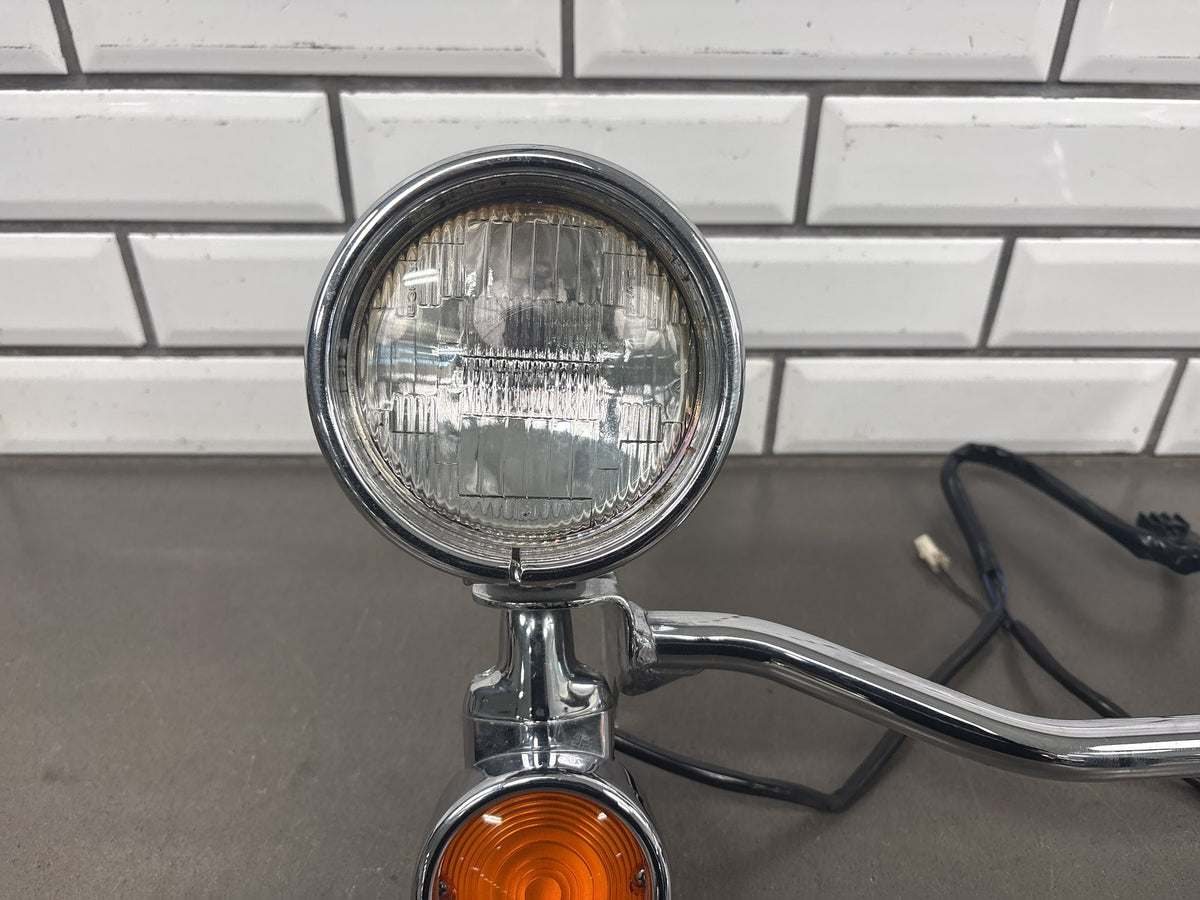 1994-2013 Harley Road King FLHR FLHRC Passing Lamp Bar Signals OEM 68712-94A