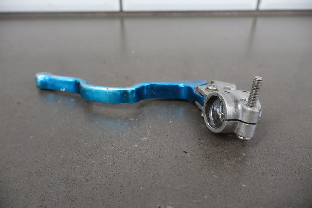 1990-1993 Kawasaki KX250 Clutch Lever with Perch