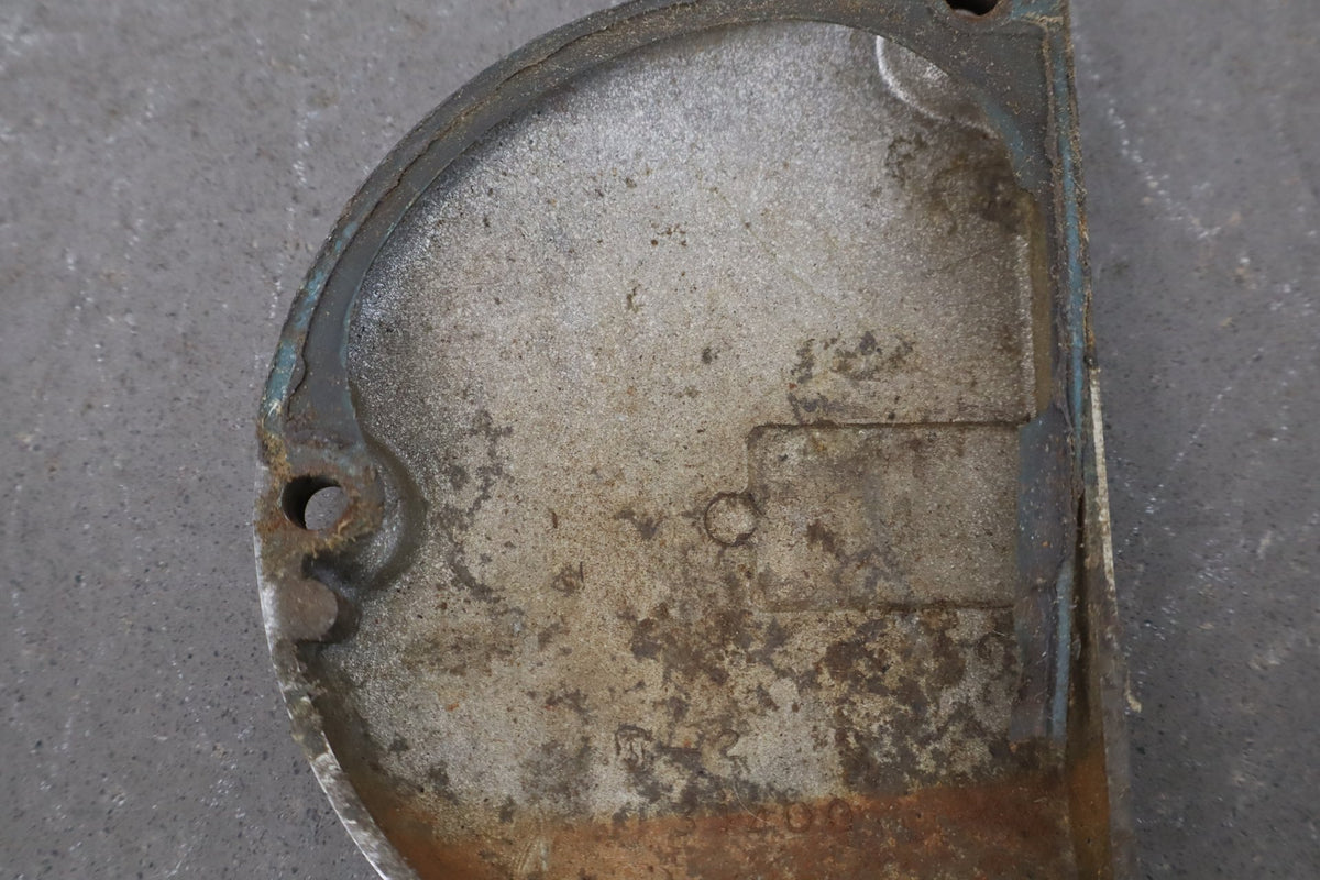 1975 Yamaha DT125 Oil Pump Cover OEM 3V6-15416-00-00 Genuine
