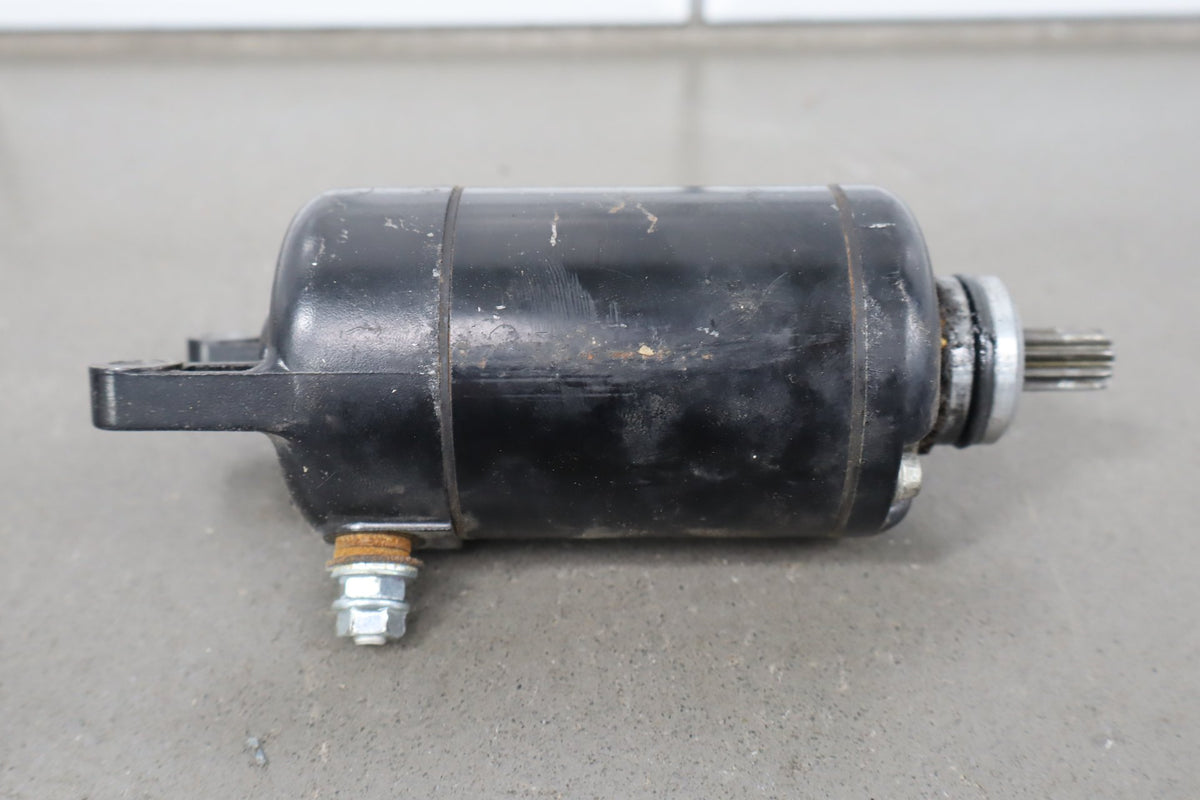 2008-2012 Kawasaki Ninja 250R Electric Starter Motor OEM 21163-1317 EX250J Bike