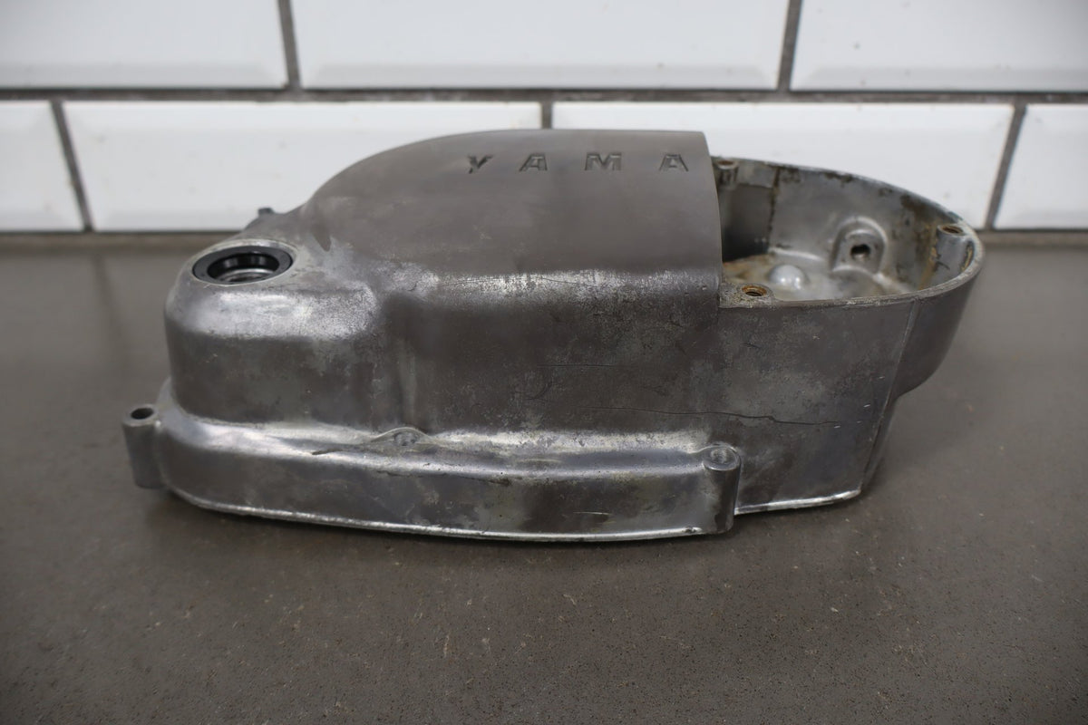 1975 Yamaha DT125 Right Crankcase Cover OEM 314-15421-00-00 RH