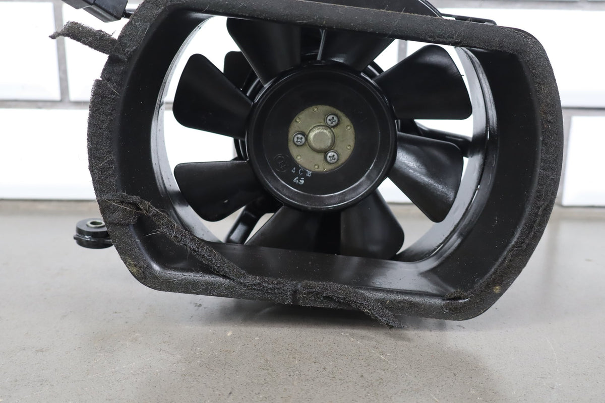 2001 Suzuki Intruder Volusia 800 Radiator Fan