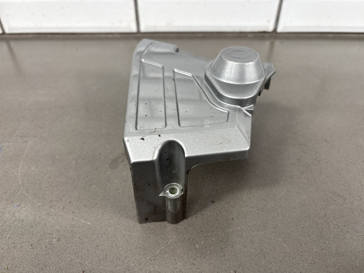 2006 Suzuki SV650 Front Sprocket Cover (Silver) OEM 11361-17G00