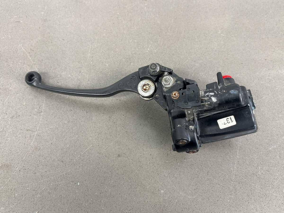 1990-1991 Kawasaki Ninja ZX-11 ZX1100C Front Brake Master Cylinder 43015-1378