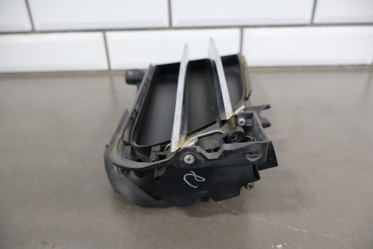 12-15 Model S MS Front Right Bumper Active Louvre Shutter Grille 1007269-00-E
