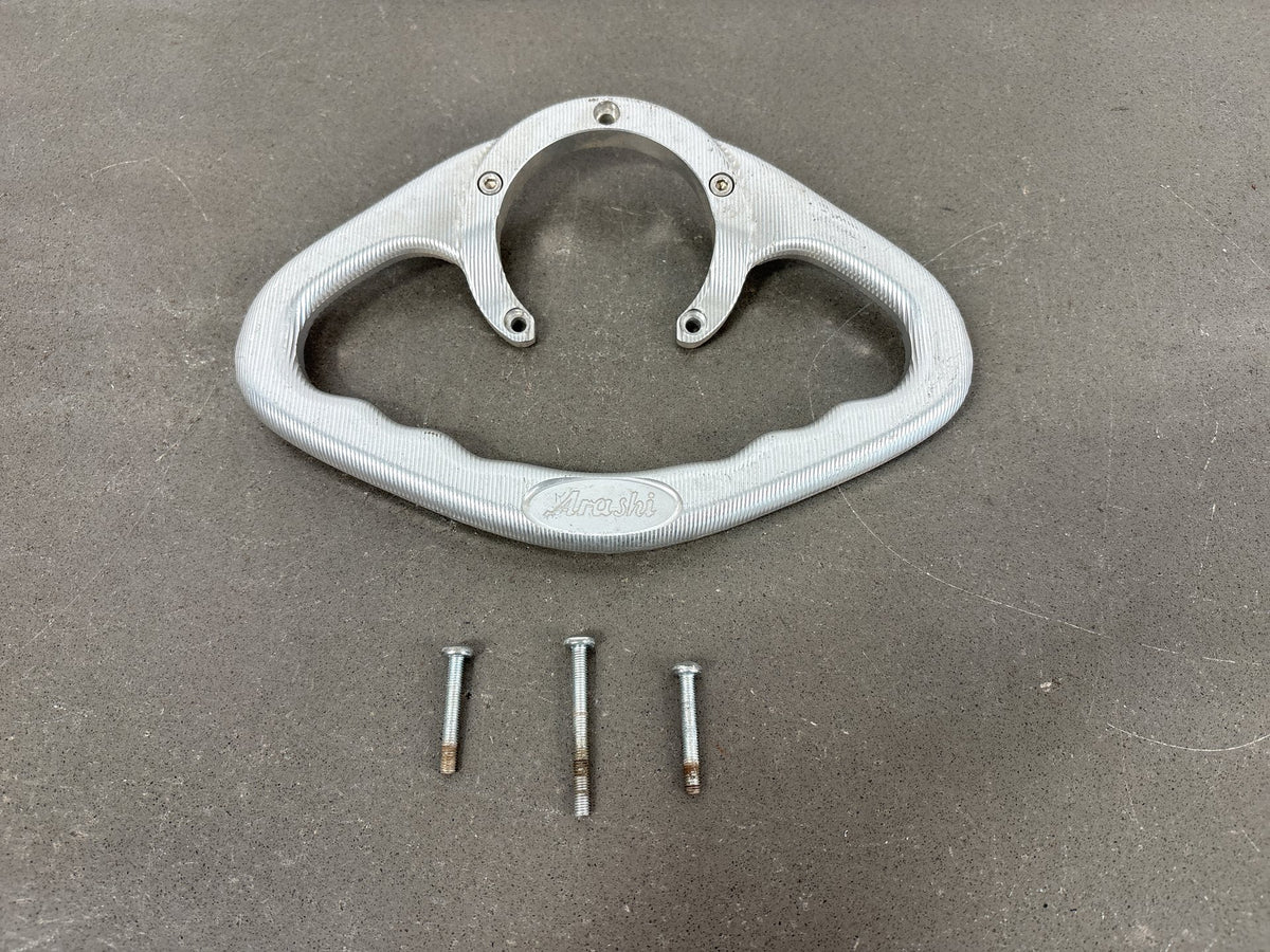 99-02 Yamaha YZF-R6 Arashi Aftermarket Tank Grab Handle Bar
