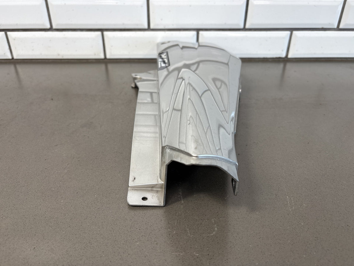 2006-2011 Yamaha FJR1300 Right Side Cover Panel Silver OEM 3P6-21721-00-P0