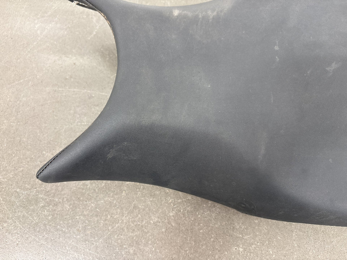 2015-2022 Honda CBR300R Front Rider Seat Saddle Black OEM