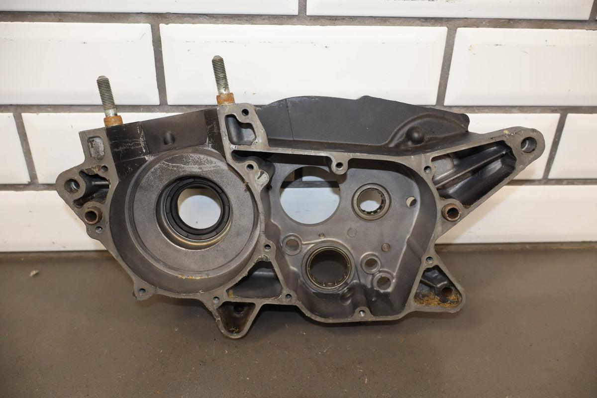 1978-1979 Yamaha YZ250 Right Engine Motor Crankcase Block OEM RH