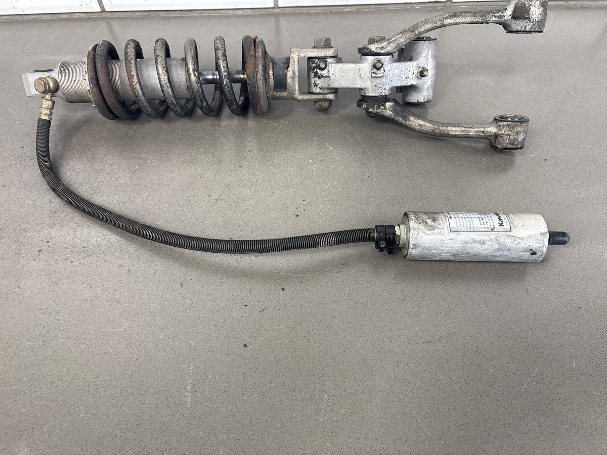 1990-1993 Kawasaki Ninja ZX-11 ZX1100C Rear Shock Absorber OEM 45014-1465