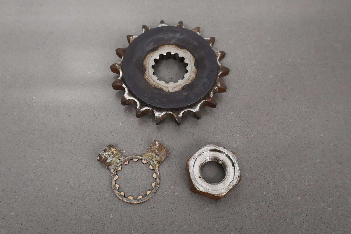 2000 Triumph Tiger 900 T709 Front Sprocket OEM
