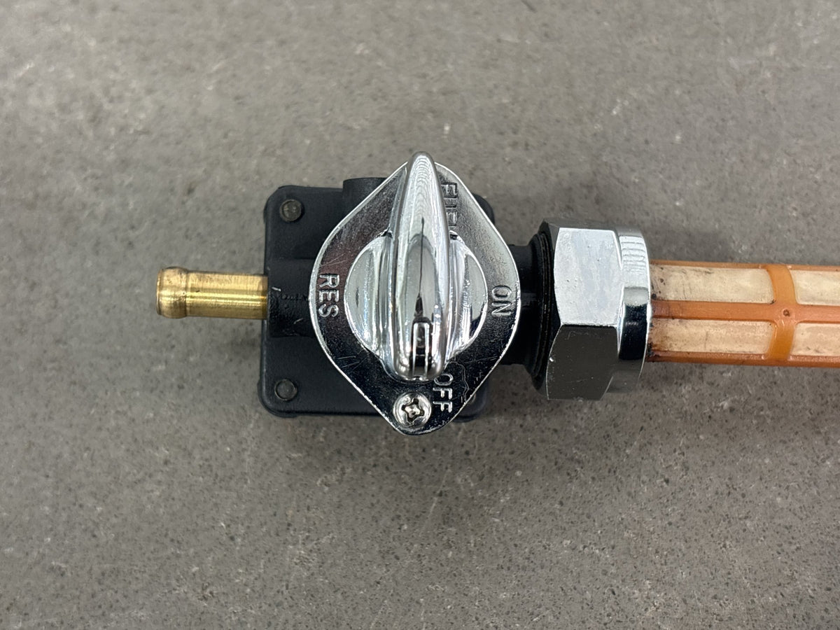 2002-2006 Harley Sportster XL883 XL1200 Fuel Valve Petcock OEM 62169-02A