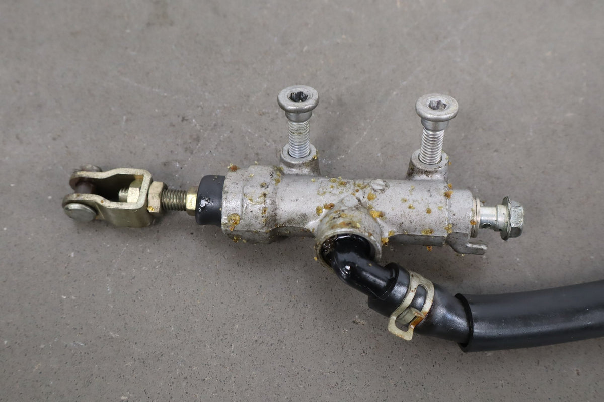 1988-2007 Kawasaki Ninja 250R Rear Brake Master Cylinder Reservoir OEM EX250F