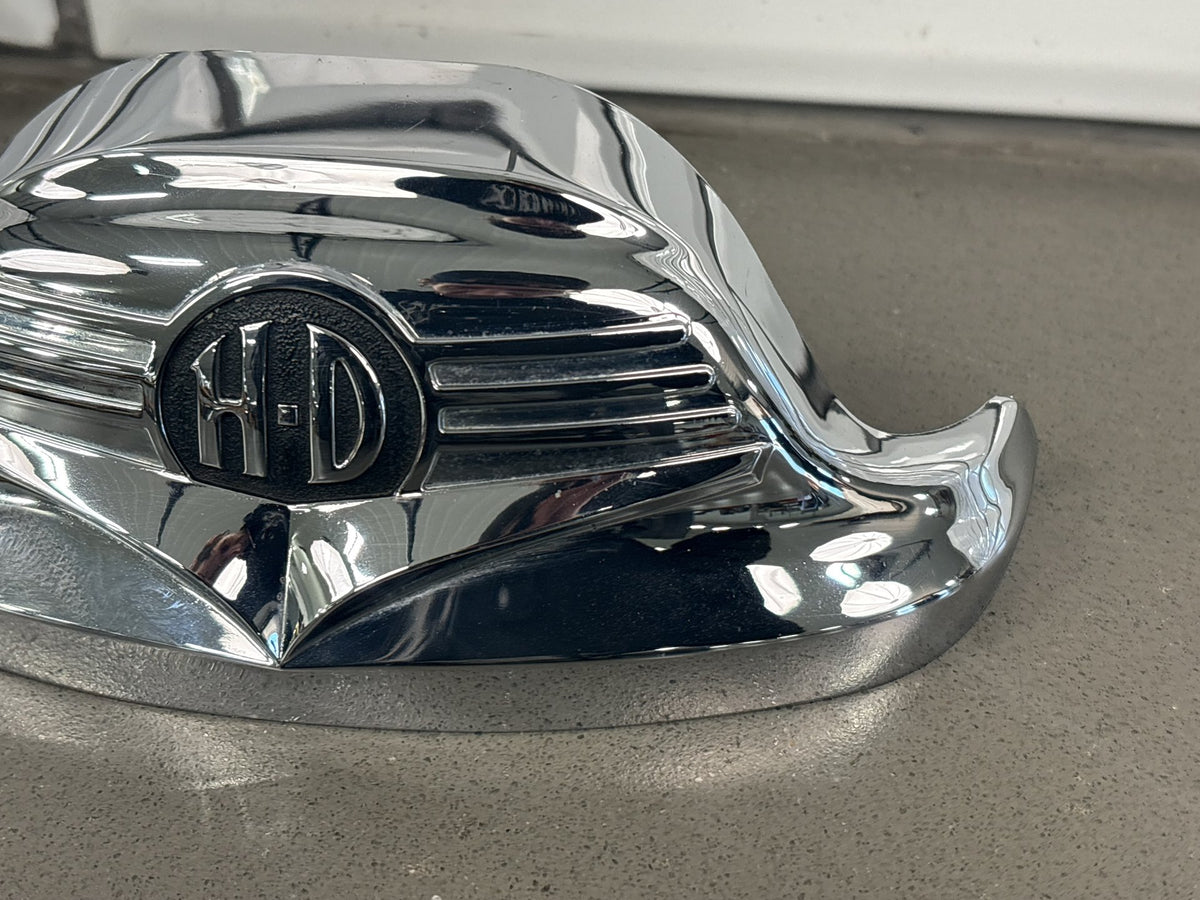 99-06 Harley Road King FLHRCI Rear Fender Tip Chrome OEM 59052-98 59342-98