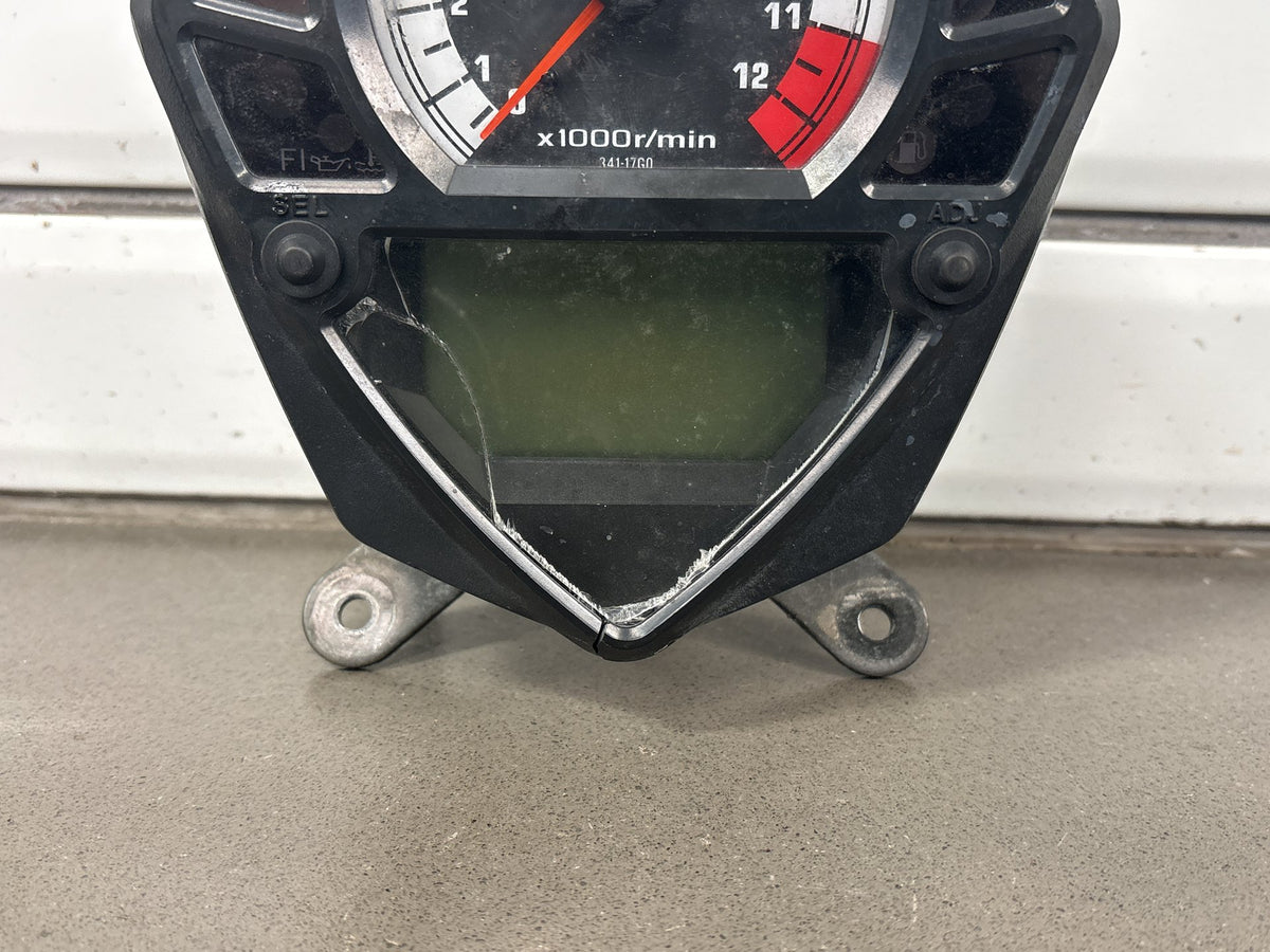 05-07 Suzuki SV650 Speedometer Gauge Cluster OEM 34120-17G80