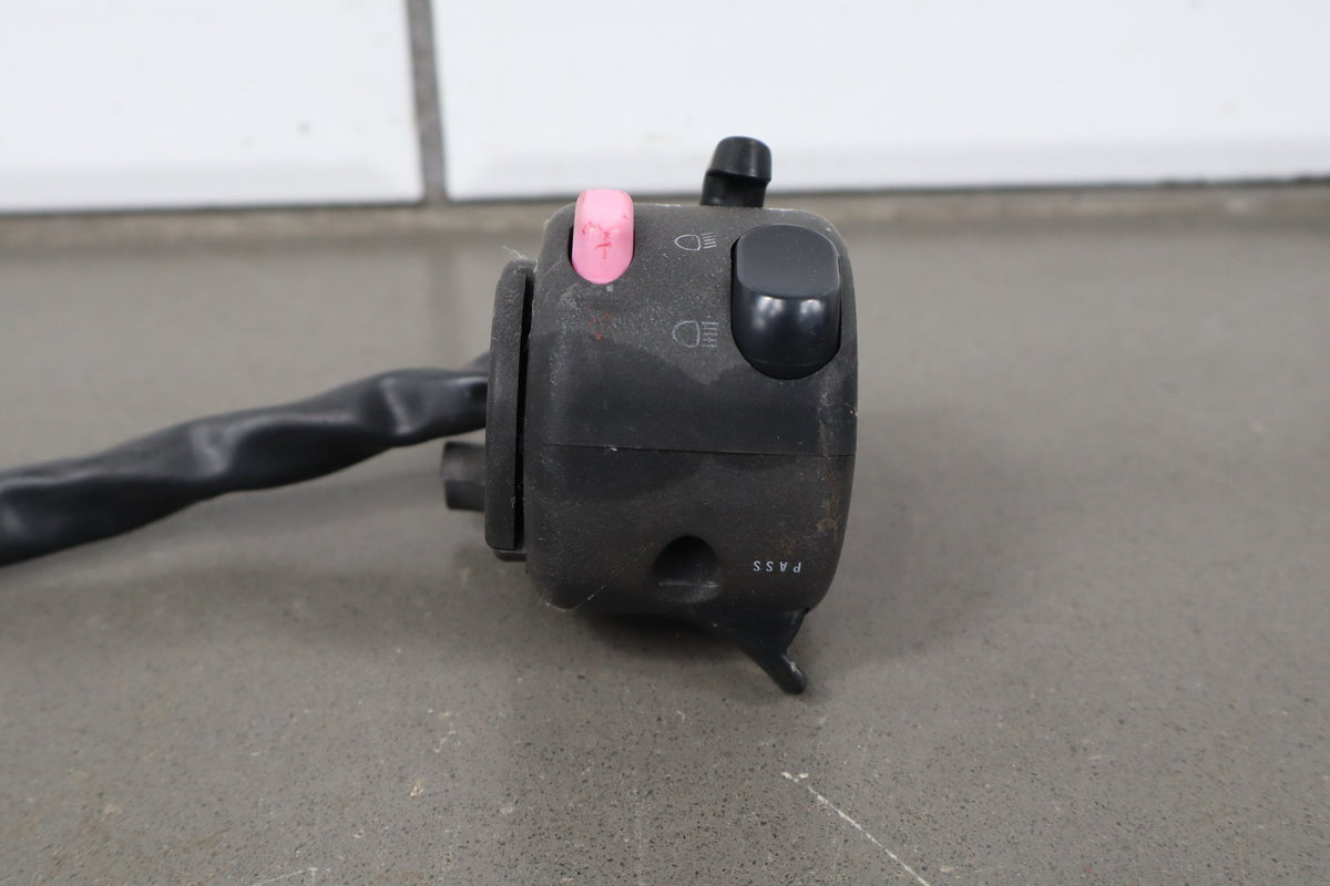 2000 Triumph Tiger 900 T709 Left Handlebar Switch OEM