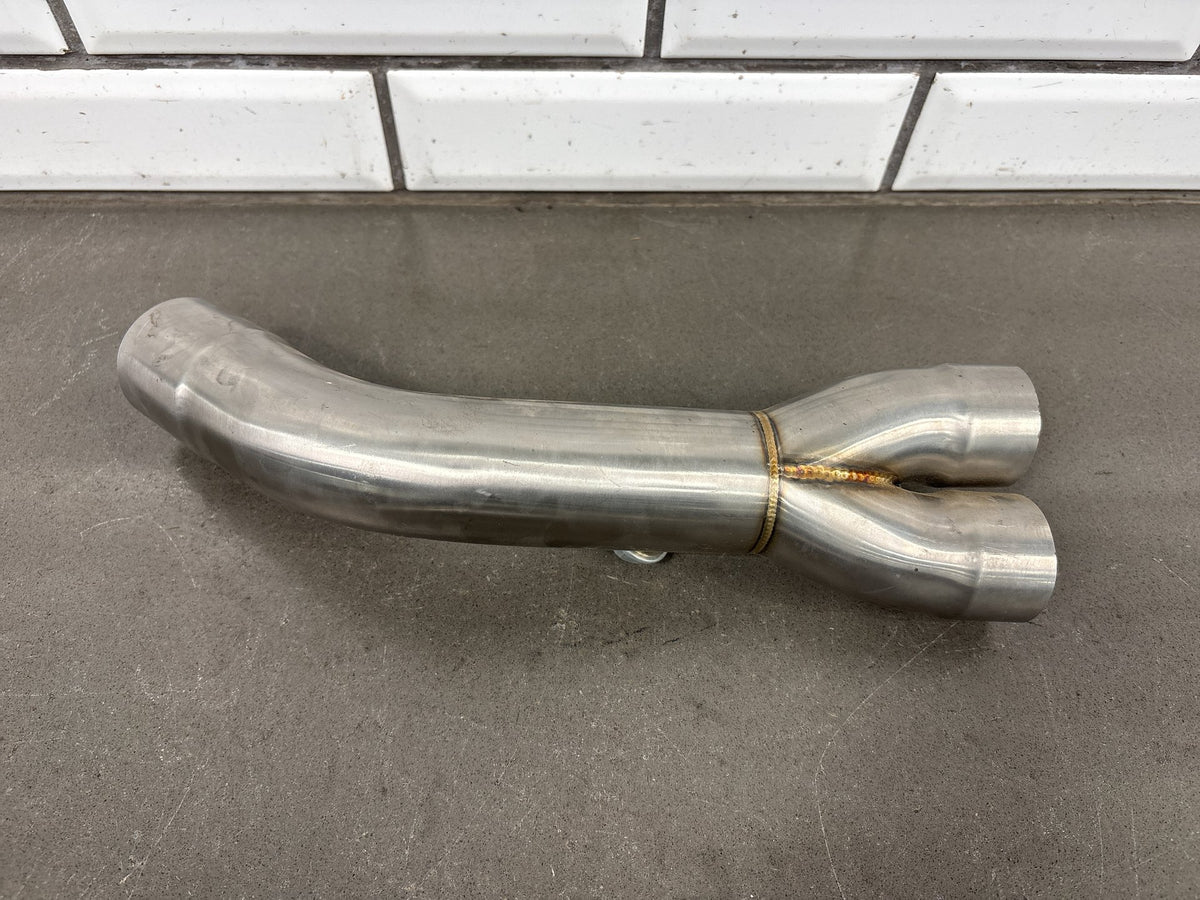 Aprilia Shiver 750/ GT 2008-2017 Motorcycle Exhaust Mid Link Pipe Slip-on